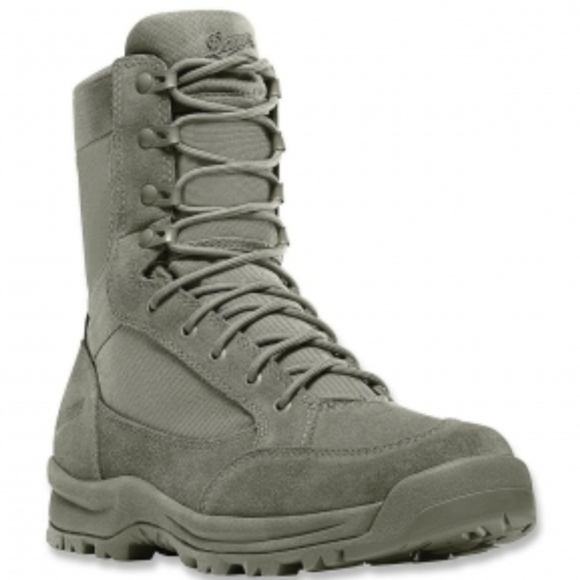 Danner Other - Danner Tanicus Boots Green Military Waterproof Combat Boot Men’s Size 10